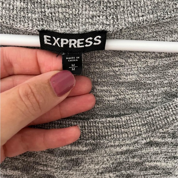 Express Sweater - Picture 3 of 6